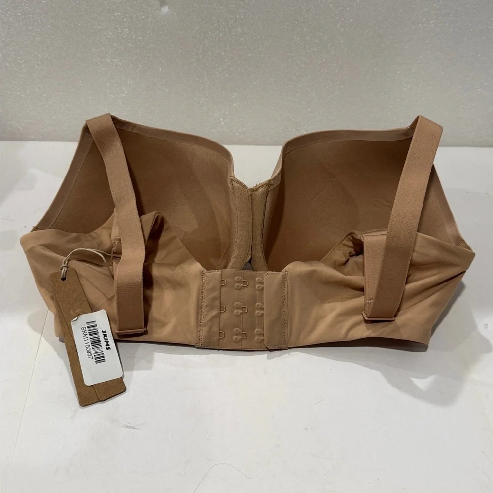 SKIMS smoothing full coverage Bra - Clay Size 32DDD